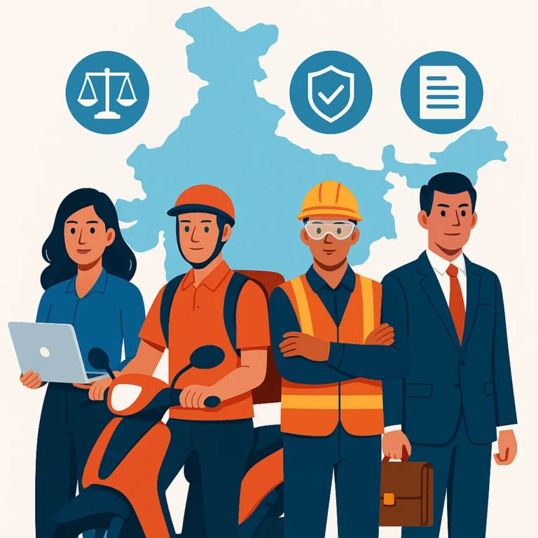 New Labour Codes Details