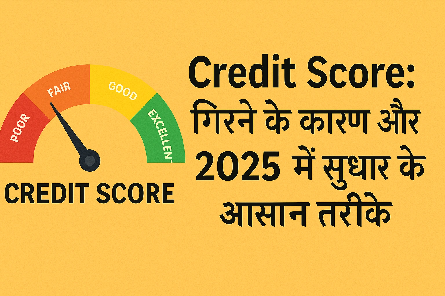 Credit Score