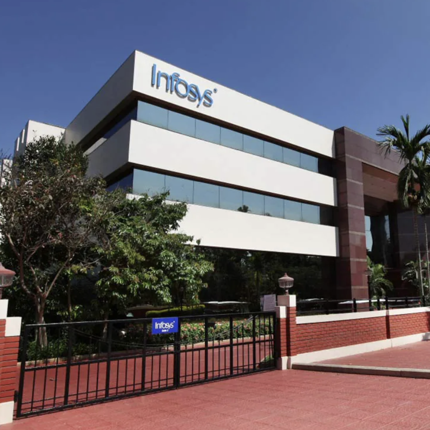 Infosys share buyback