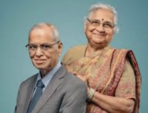 Narayaan Murthi infosys CEO