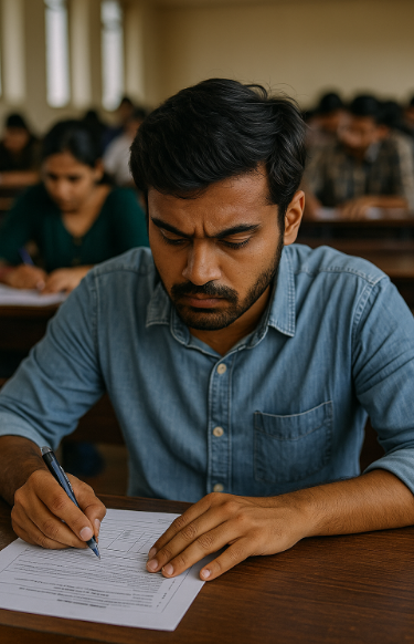 SBI Clerk Mains 2025